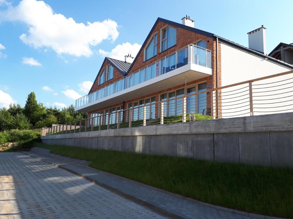 Apartament Morskie Wzgórze II Apartamento Mechelinki Exterior foto